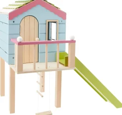 Sale Wooden Tree House Dolls and Fairy House Role Play|Pre School