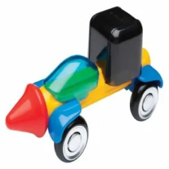 Outlet Magformer Stick - O City Set 16 Piece Model Figures|Creative Activities