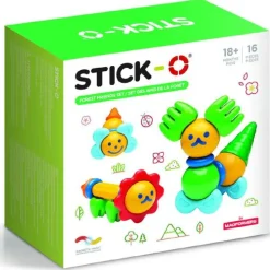Online Magformer Stick - O Forest Friends Set 16 Piece Creative Activities|Pre School