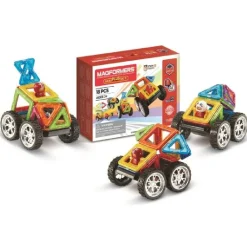 Online WOW Plus Set Trucks|Creative Activities