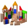 Best 50 Wooden Building Blocks Creative Activities