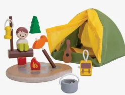 Clearance Camping Set for Dolls House Role Play|Pre School