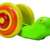 Hot Pull Along Wooden Snail Pre School|Pre School