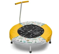 Discount Jungle Bouncer Toddler Trampoline with Sounds Pre School|Games