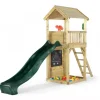 Sale Look Out Tower Climbing Frame Slides|Climbing Frames