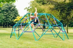 Hot Phobos Metal Dome Climbing Frame Pre School|Climbing Frames