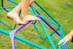 Hot Phobos Metal Dome Climbing Frame Pre School|Climbing Frames