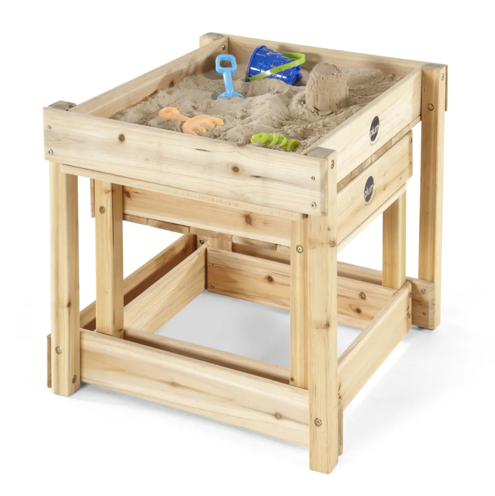 Sandy Bay Wooden Sand and Water Nesting Play Tables Water Play|Pre School
