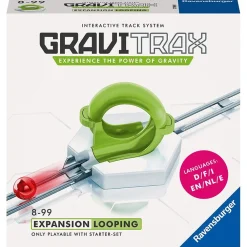 Clearance GraviTrax Add on Extension Loop Creative Activities|Games