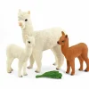Sale Alpaca Set Model Animals