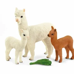Sale Alpaca Set Model Animals