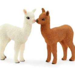 Sale Alpaca Set Model Animals