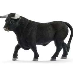 Online Black Bull Model Animals