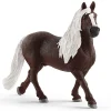 Black Forest Stallion Model Animals