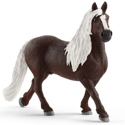 Black Forest Stallion Model Animals