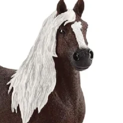 Black Forest Stallion Model Animals