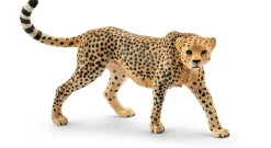 Best Cheetah Female Role Play|Model Figures