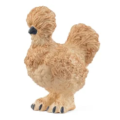 Hot Schleich Chicken Silkie Hen 14891 Pre School|Role Play