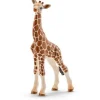Clearance Giraffe Baby Model Animals