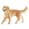 New Golden Retriever Model Animals