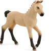 Sale Hanoverian Foal, Dun Model Animals