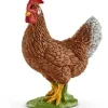 Clearance Hen / Chicken Model Animals