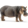 Hot Hippopotamus Model Animals