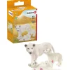 Online Lion Mother with Cubs Wild Life Model Animals