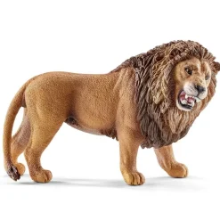 Sale Lion Roaring Model Animals
