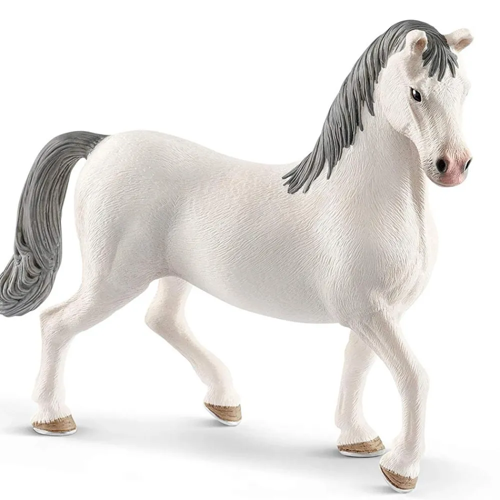 Clearance Lipizzaner Stallion Model Animals