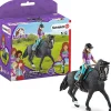 Online Lisa and Storm Horse Model Figures|Model Animals