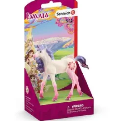 Clearance Mandala Unicorn Foal Model Animals