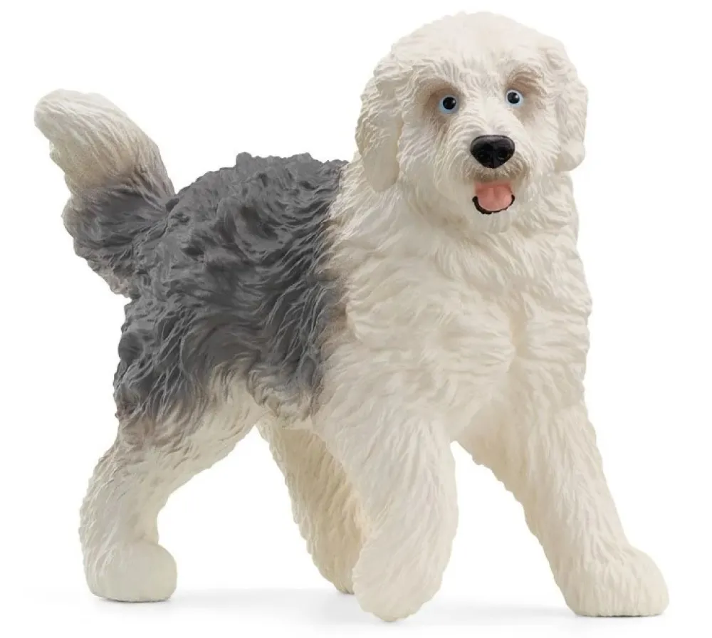 Sale Old English Sheep Dog 13968 Role Play|Model Animals
