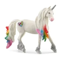 Online Rainbow Lover Unicorn Stallion 70725 Pre School|Role Play