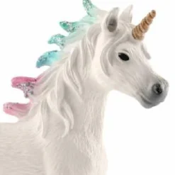 Sea Unicorn Foal Model Animals