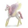 New Sunrise Pegasus Foal Role Play|Model Animals