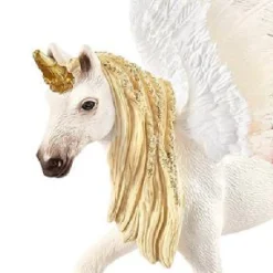 New Winged Rainbow Unicorn Pre School|Model Animals
