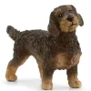 Wire Haired Dachshund Dog 13972 Role Play|Model Animals