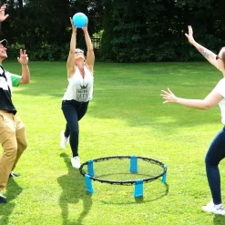 Hot Scholdkrot Round Net Set Game Sports|Games