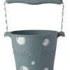 Denim Blue Bubble Bucket Pre School|Garden Toys And Tools