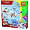 Disney Planes Magic Shrinking Pictures Creative Activities