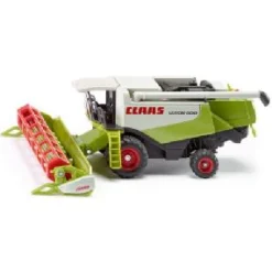 Best Claas Lexion 600 Combine Harvester 1:50 scale Trains And Vehicles|Model Tractors