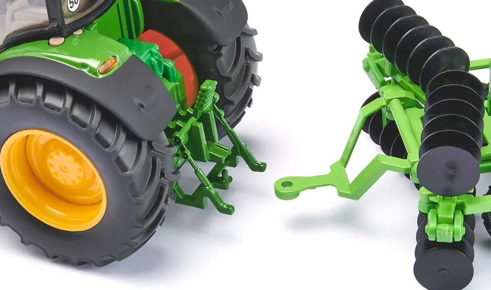 Discount Disc Harrow Model Tractors|Role Play