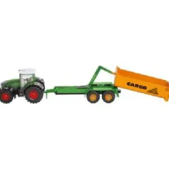 New Fendt Tractor with Hooklift Trailer 1:50 Scale Model Tractors