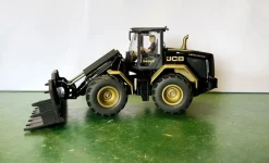Clearance JCB Agri Wheeled Loader Limited Edition 1:32 Model Tractors|Role Play