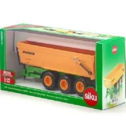 Hot Joskin Triple Axel Tipping Trailer 1: 32 scale Trucks|Model Tractors