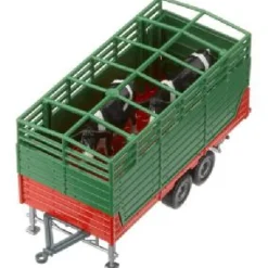 Outlet Livestock Trailer 1:32 Scale Model Tractors|Model Figures