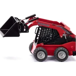 Hot Manitou Skid Steer 1:32 Trucks|Model Tractors
