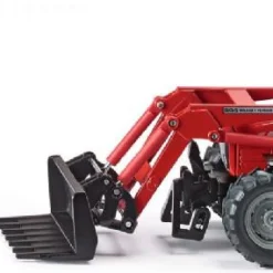 Massey Ferguson Tractor and Loader 1:32 scale Model Tractors