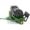 Round Bale Wraper Trucks|Model Tractors